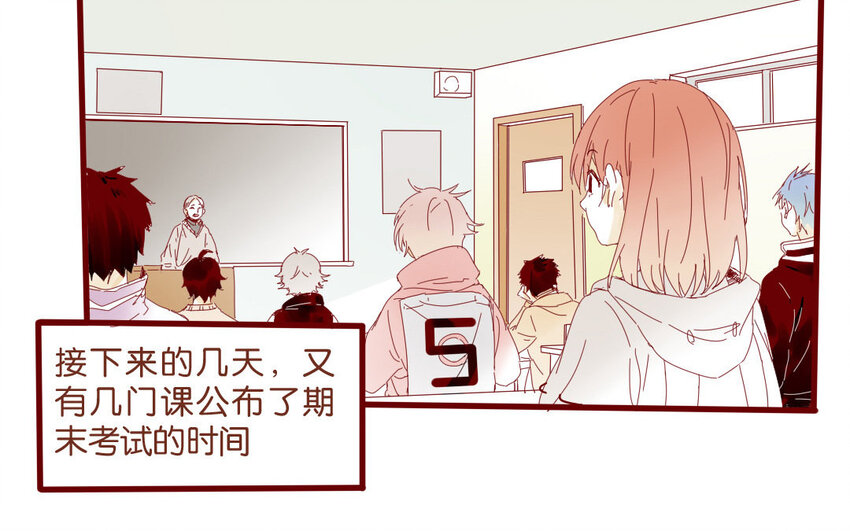 55 第52话  期中考试-第55话