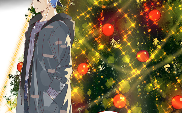 61 第58话 圣诞福利篇-第61话