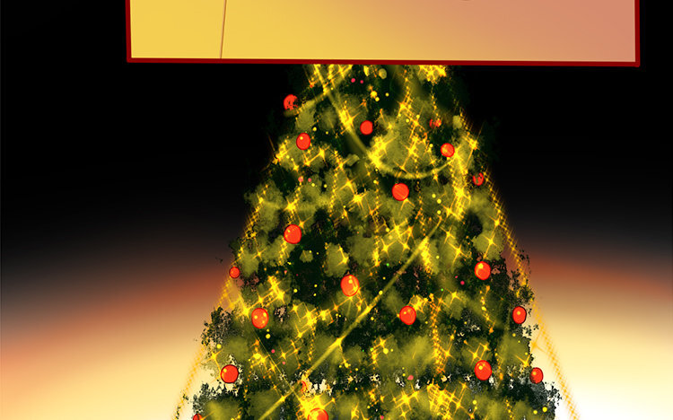 61 第58话 圣诞福利篇-第61话