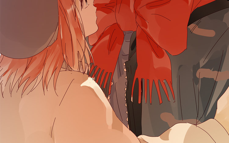 61 第58话 圣诞福利篇-第61话