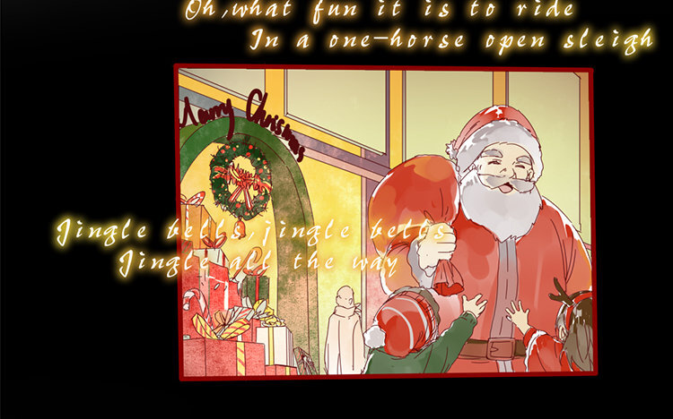 61 第58话 圣诞福利篇-第61话