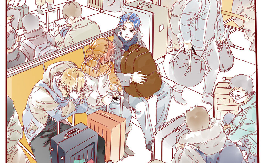 63 第60话 回家途中(1/2)-第63话