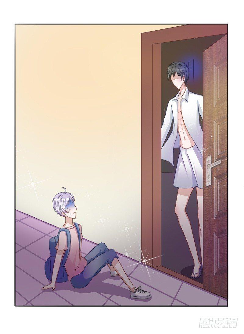 第3话：特别的见面礼（上）-第3话