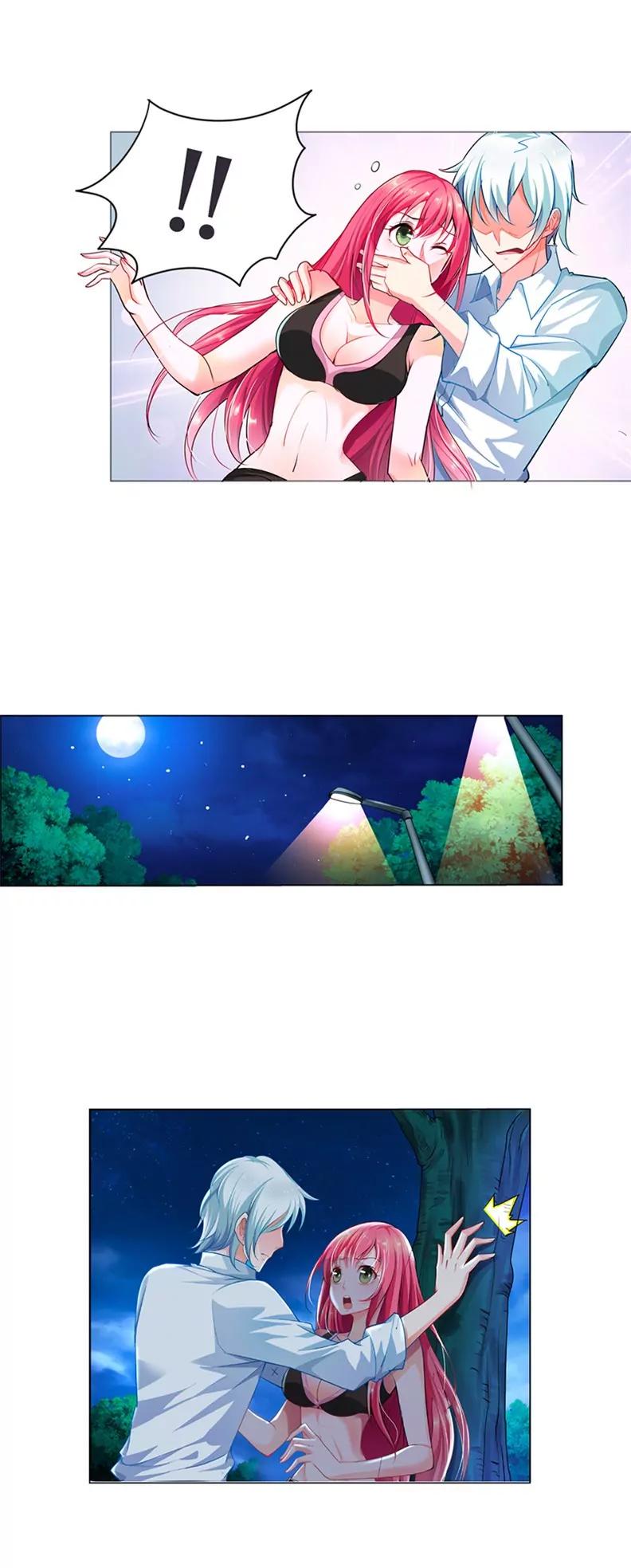 劫色变态狂-第1话