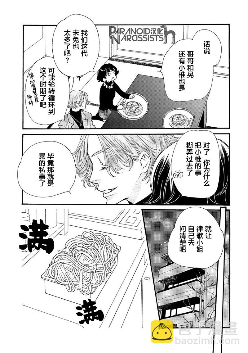 戀上月犬男子 - 14話 - 5