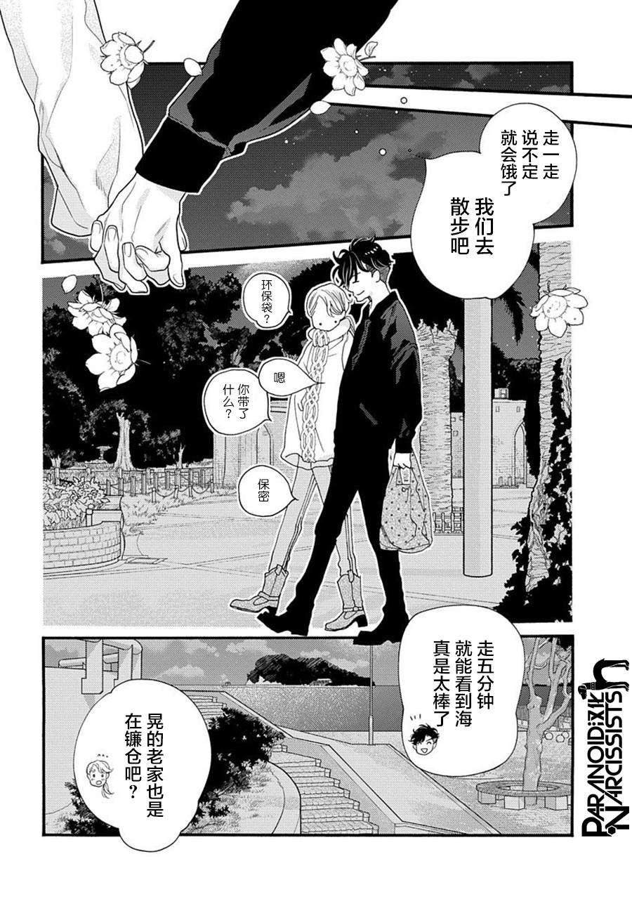 戀上月犬男子 - 19話 - 6