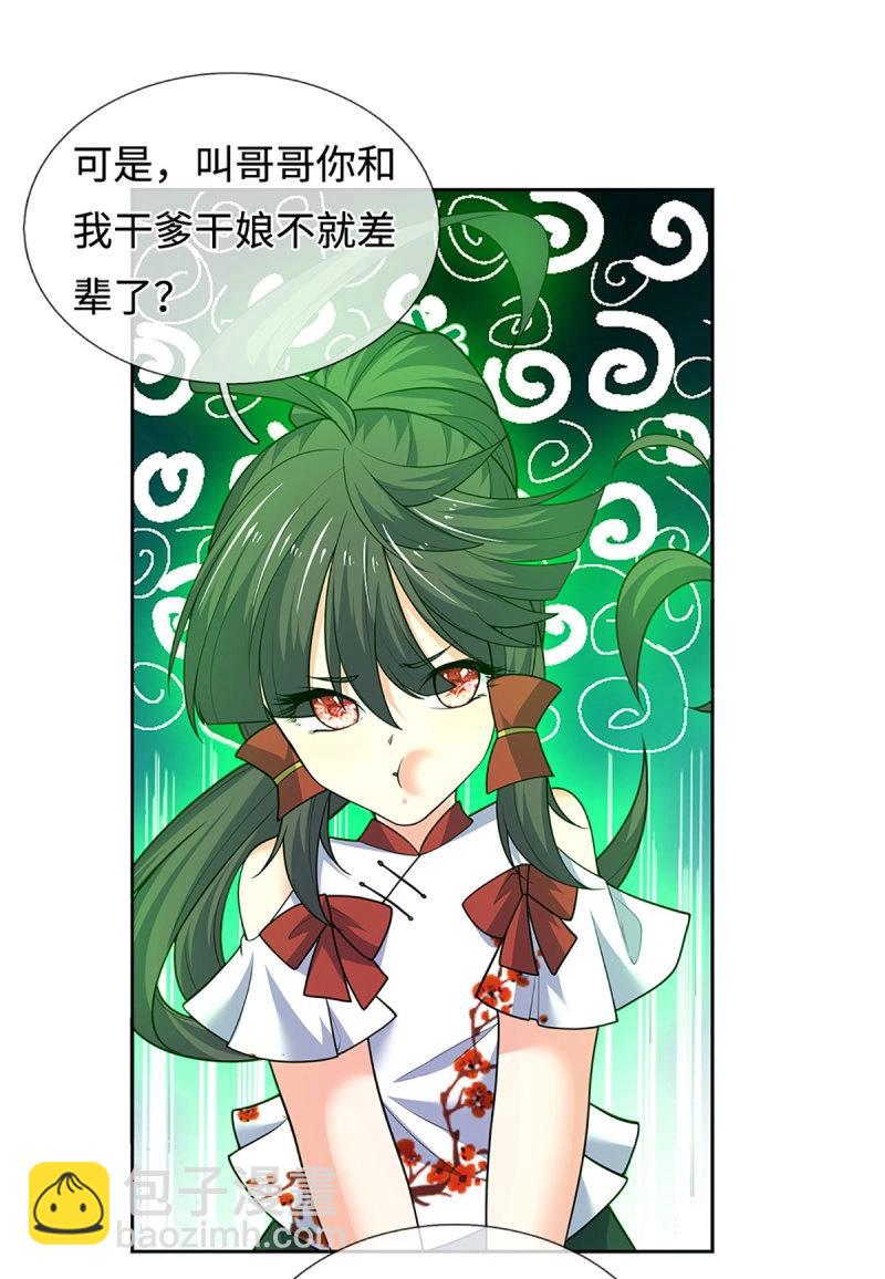 煉體十萬層：我養的狗都是大帝 - 第414話 第410話 那是你太老 - 2