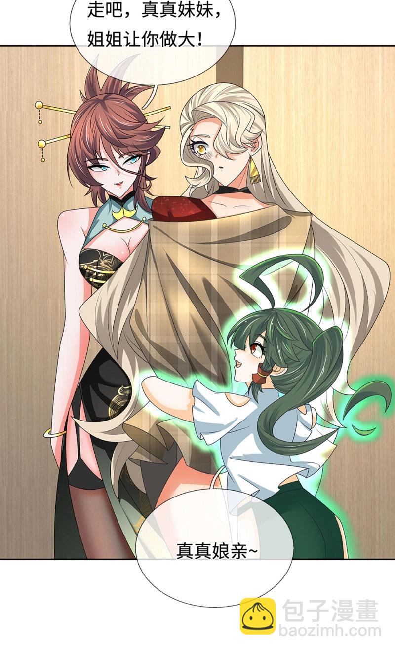 煉體十萬層：我養的狗都是大帝 - 第420話 第416話 女人的事,女人解決 - 3
