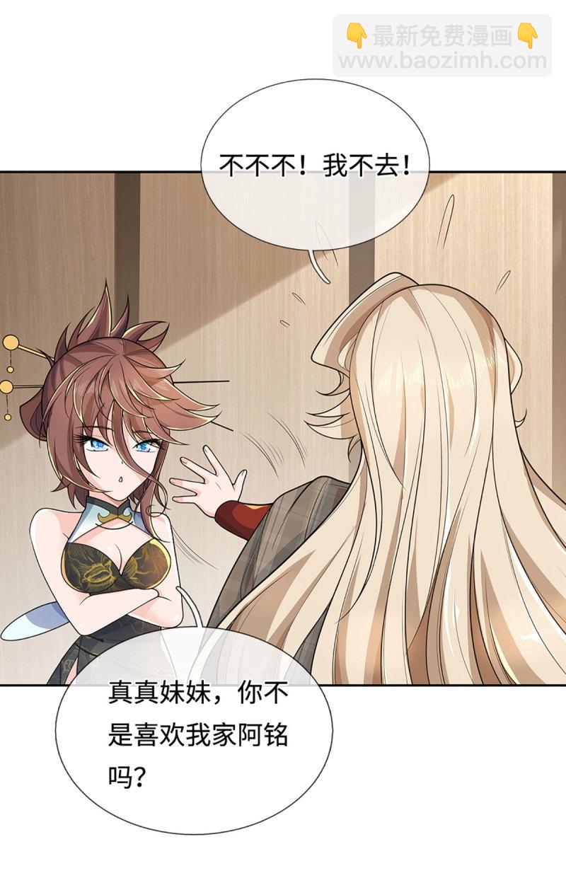 煉體十萬層：我養的狗都是大帝 - 第420話 第416話 女人的事,女人解決 - 1