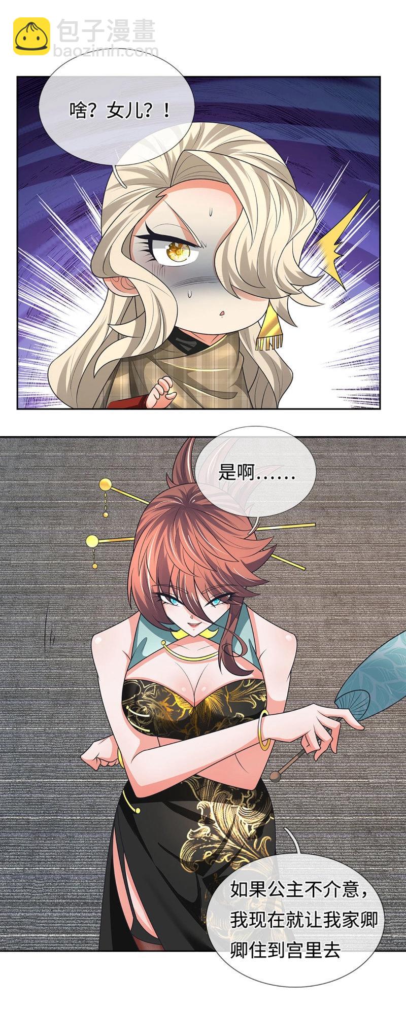 煉體十萬層：我養的狗都是大帝 - 第420話 第416話 女人的事,女人解決 - 3