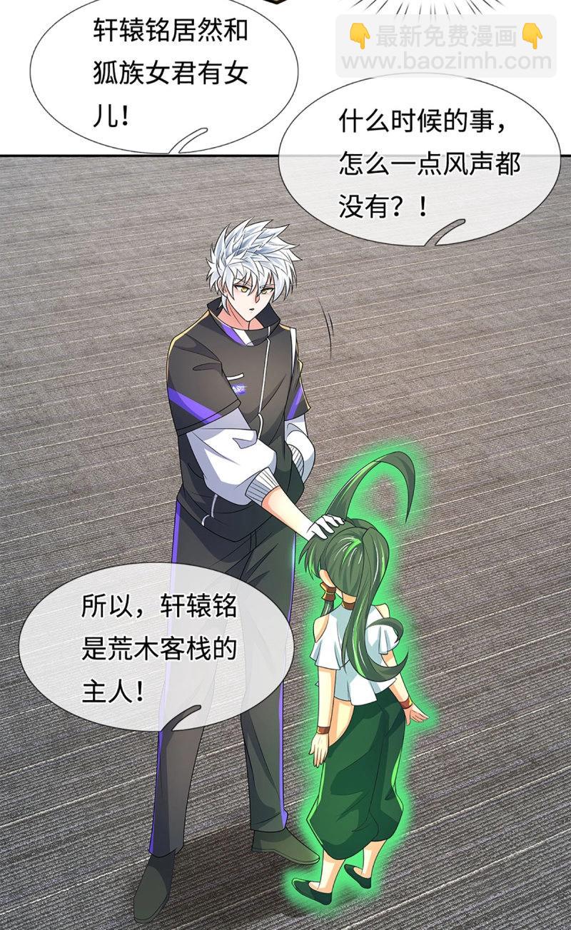 煉體十萬層：我養的狗都是大帝 - 第420話 第416話 女人的事,女人解決 - 6