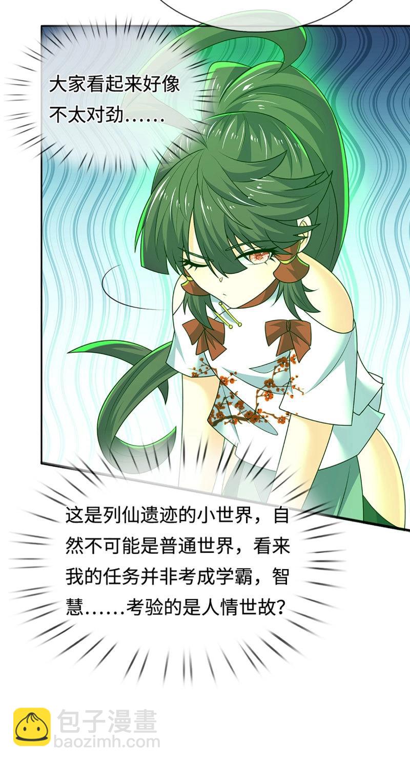 煉體十萬層：我養的狗都是大帝 - 第430話 第426話 開局學渣，驚豔全場 - 1