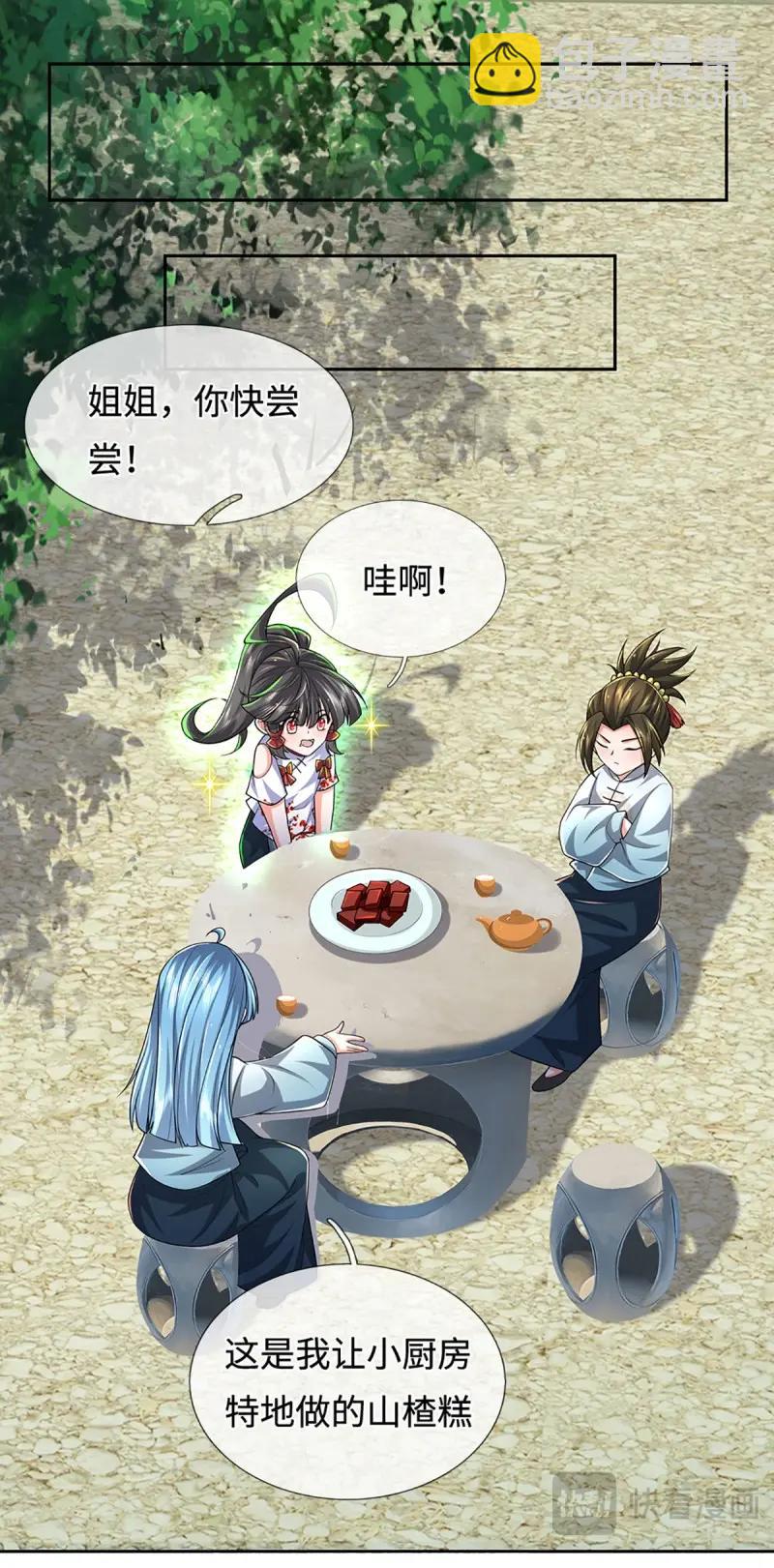 煉體十萬層：我養的狗都是大帝 - 第434話 第430話 我不是這個世界的人 - 1