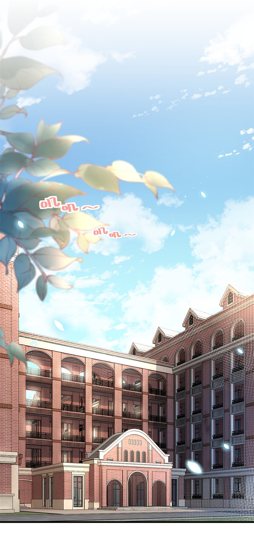 013 练舞练武傻傻分不清楚(1/2)-第15话