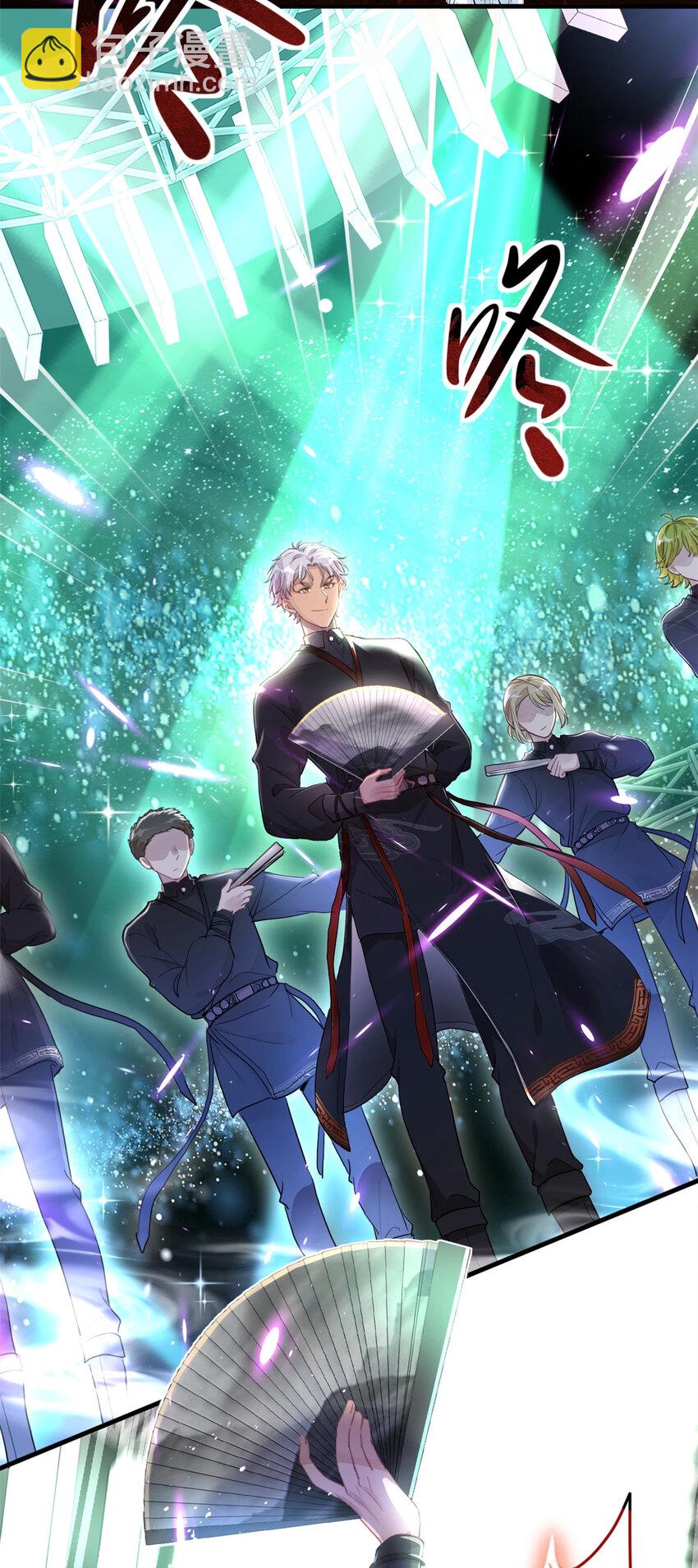 017 第二次公演开始(1/2)-第19话