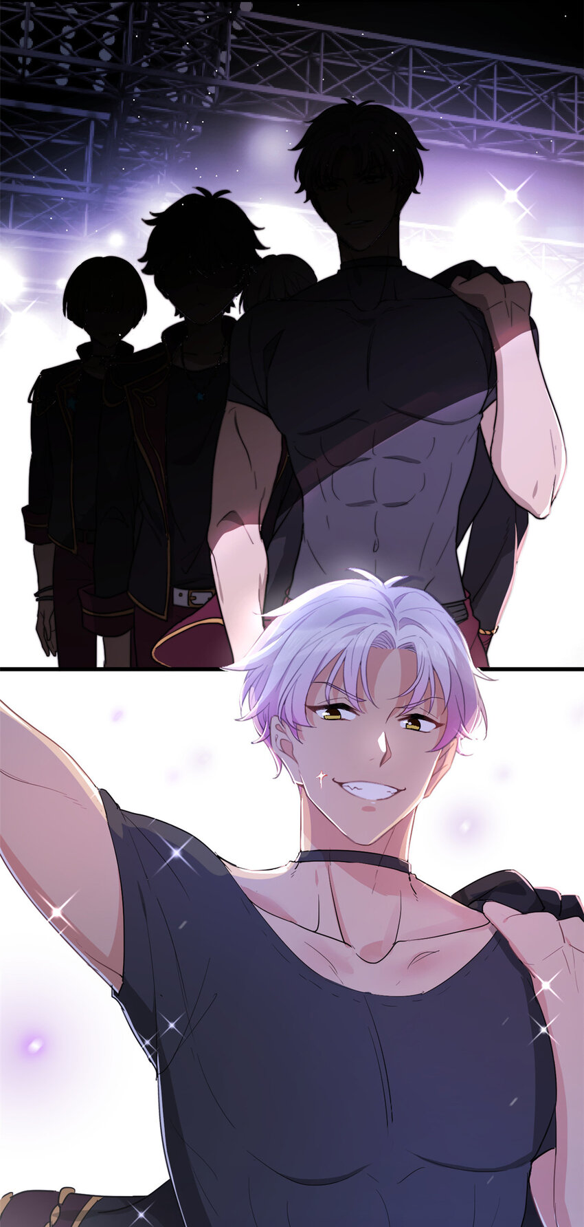 001 魔音绕耳，徒手劈砖(1/2)-第3话