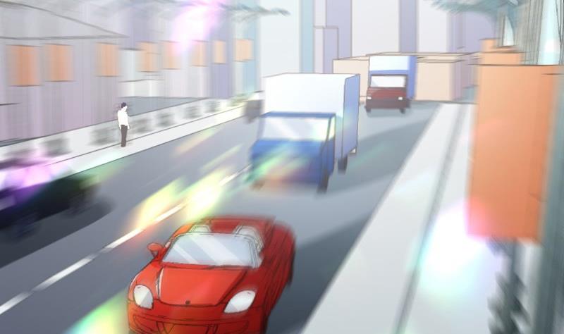 第73话 我要定他了！(1/2)-第73话