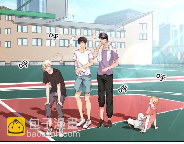 第16话 迟到的惩罚(1/2)-第17话