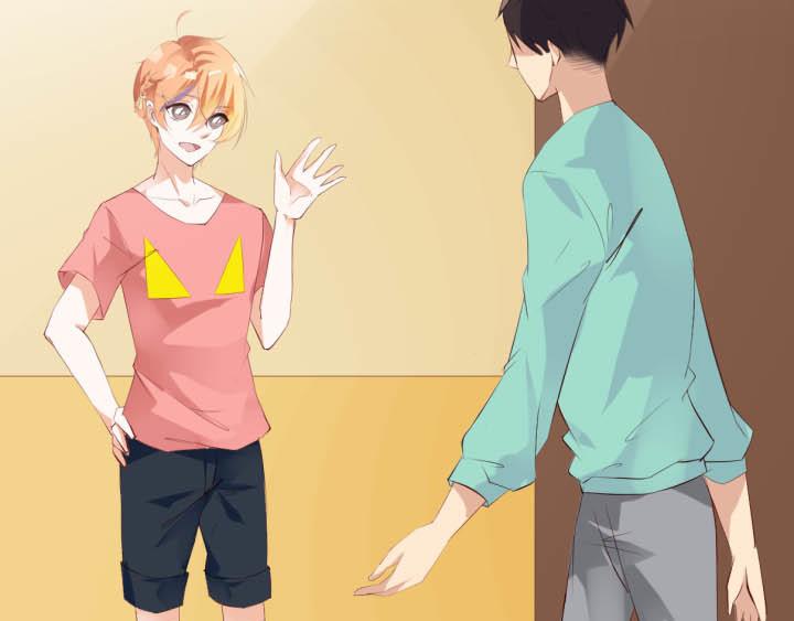 第22话 不轻松的职业(1/2)-第23话