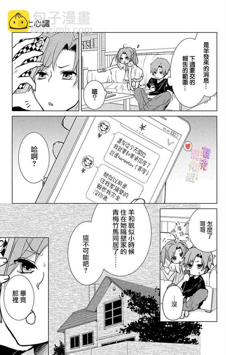 戀與心臟 - 1話 - 2