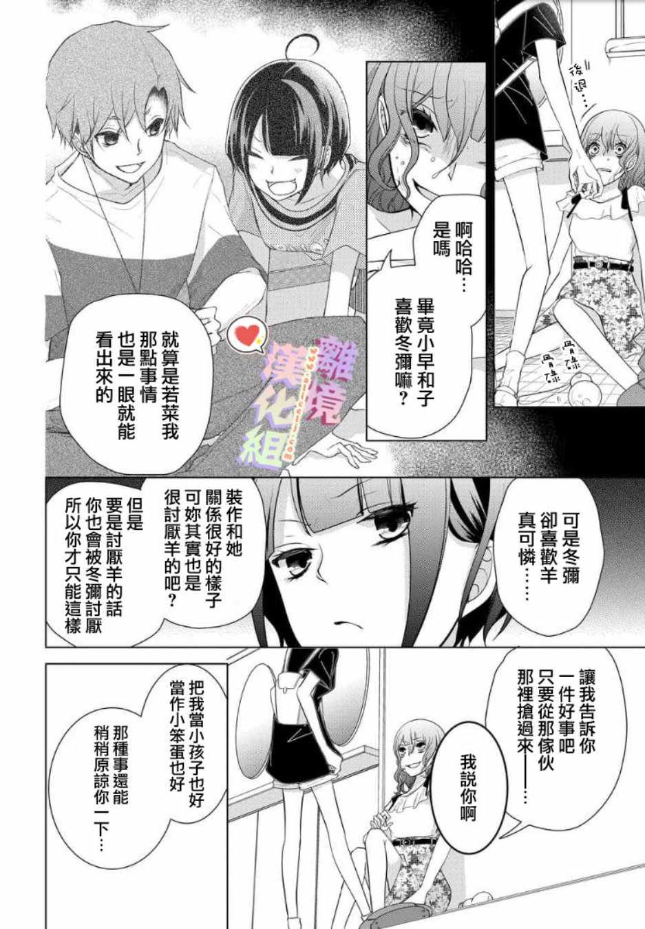 戀與心臟 - 58話 - 1