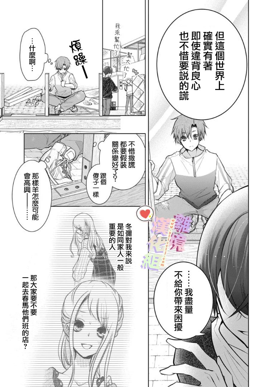 戀與心臟 - 92話 - 1