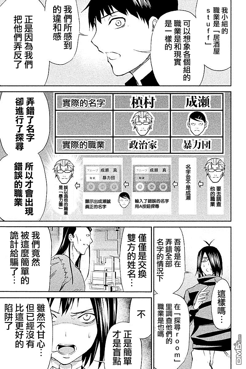 煉獄遊戲 - 第37話 - 3