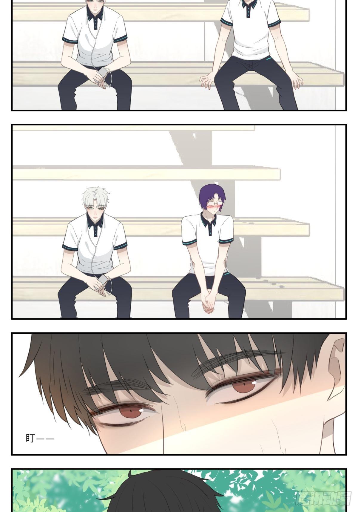 同学，让一让-第15话