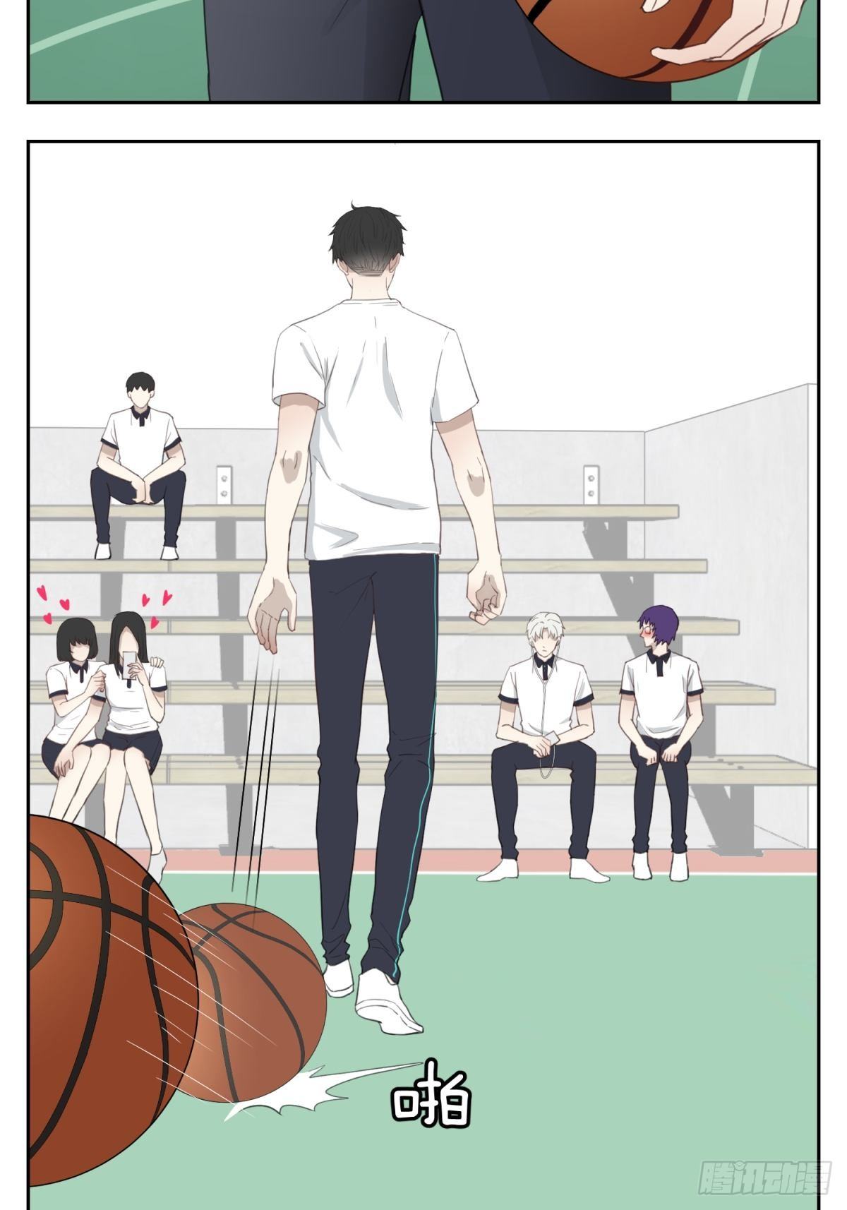 同学，让一让-第15话