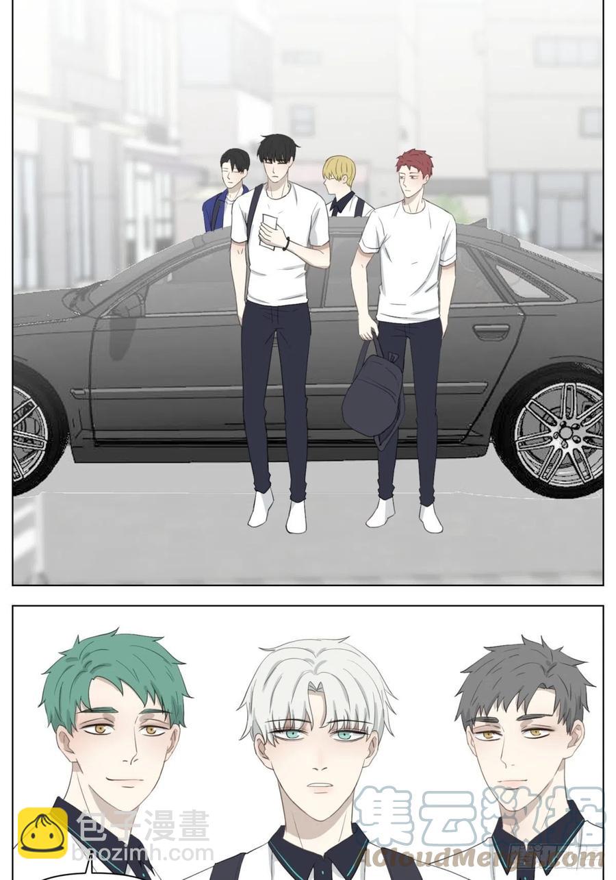 花朝和谢幕过去的故事1-第35话