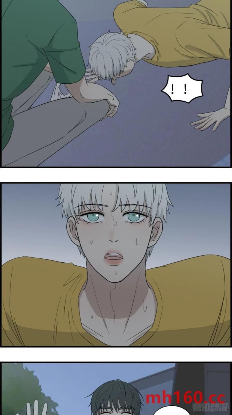 过去的故事-打架5-第67话