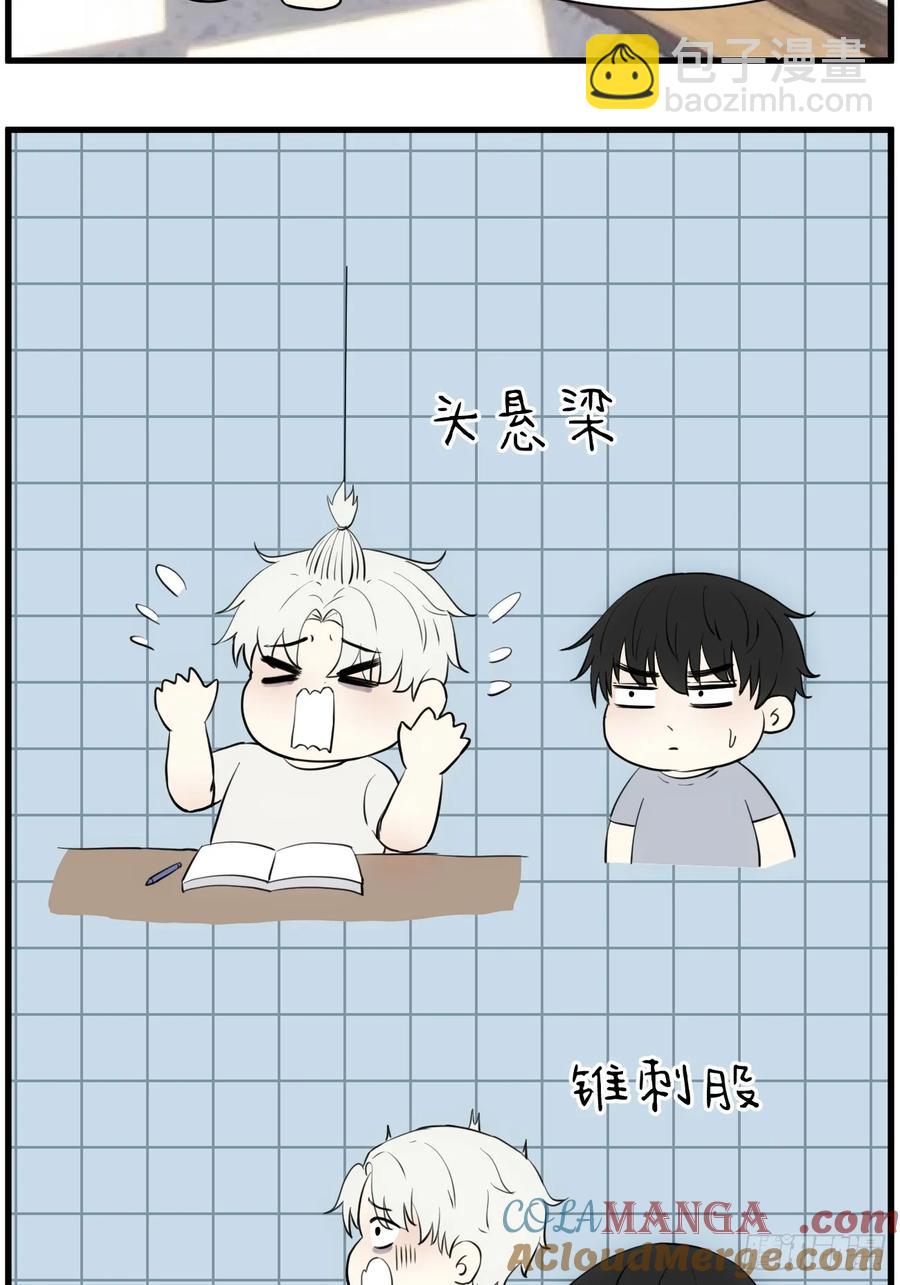 学习困难户-第83话