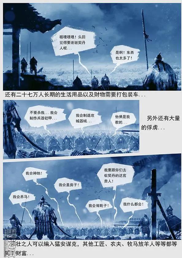 遼金之戰 - 第26回 第二十五景 圍點打援 - 2