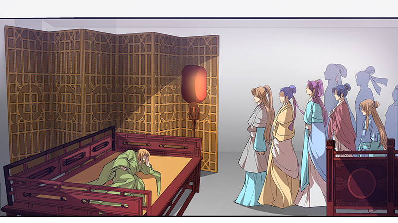 昏迷的安余生-第23话