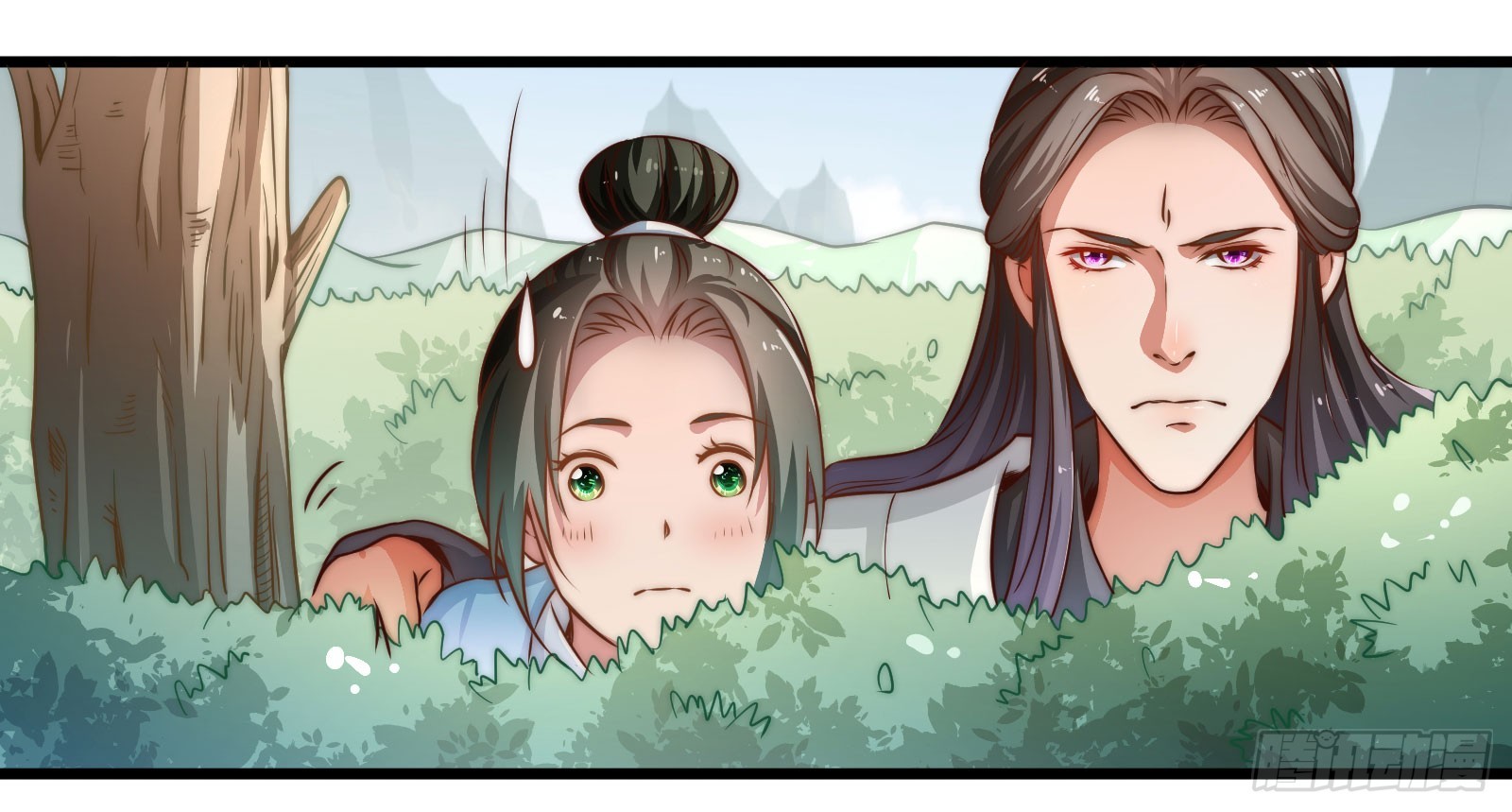 九幽在搞什么鬼-第87话