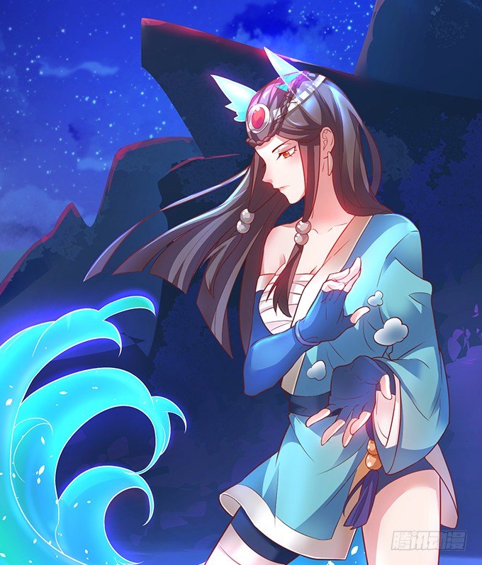 穿越时空追寻真爱！(1/3)-第1话