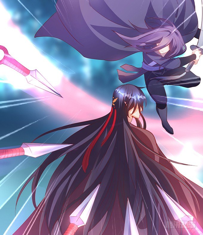 黑山霸气觉醒！(1/3)-第17话