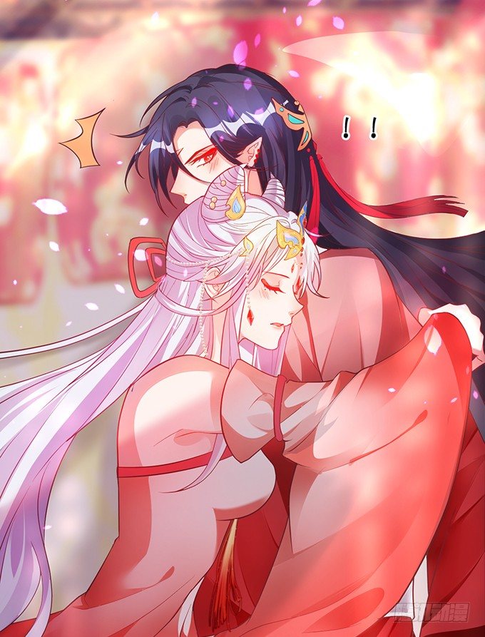 今晚，一起睡吧。(1/2)-第21话