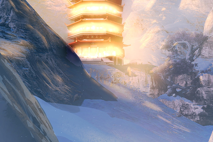 霸气三人组强势开大！(1/2)-第31话