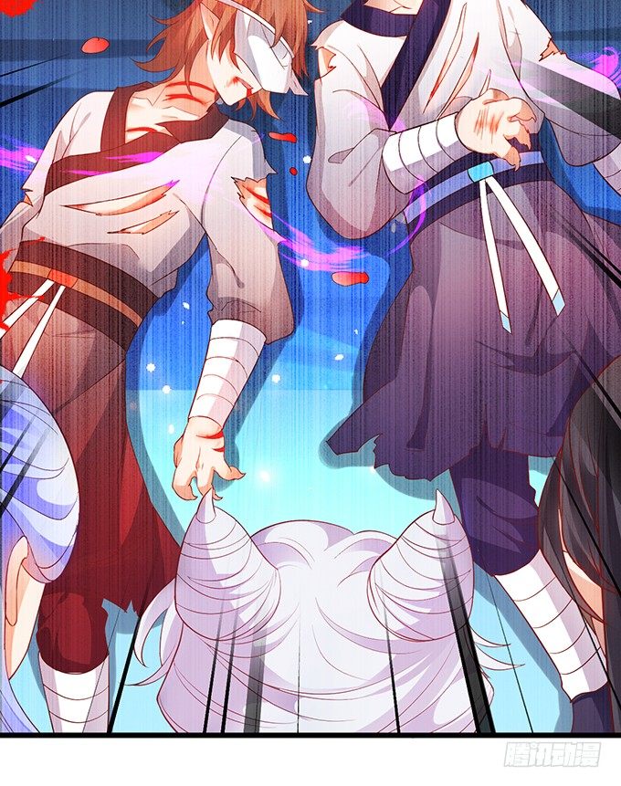 霸气三人组强势开大！(1/2)-第31话