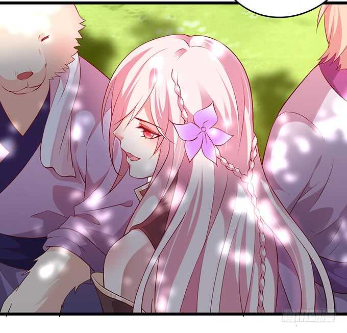 把小倩姐姐还给我！我超凶的！(1/2)-第43话