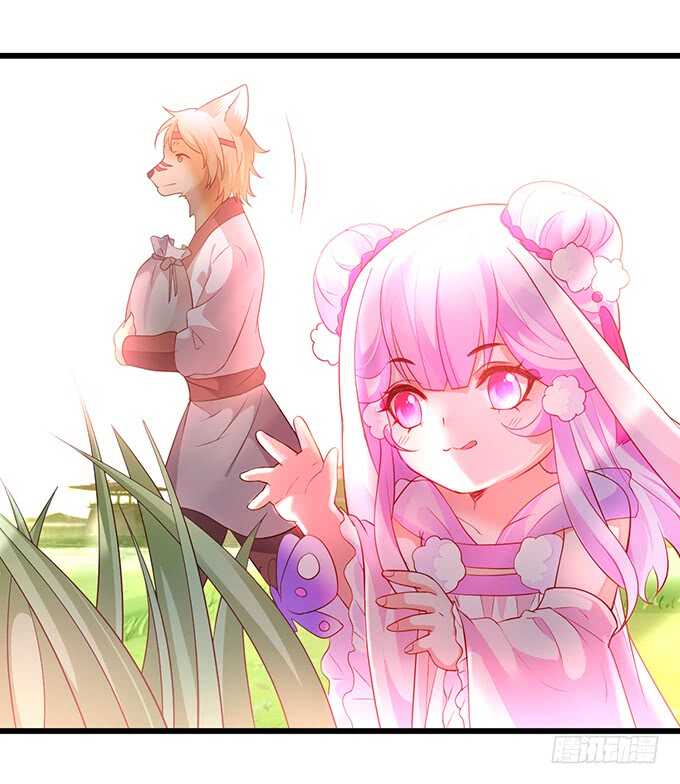 把小倩姐姐还给我！我超凶的！(1/2)-第43话