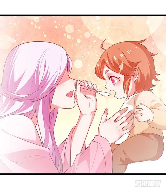 黑山老妖呆萌儿子上线？(1/2)-第55话