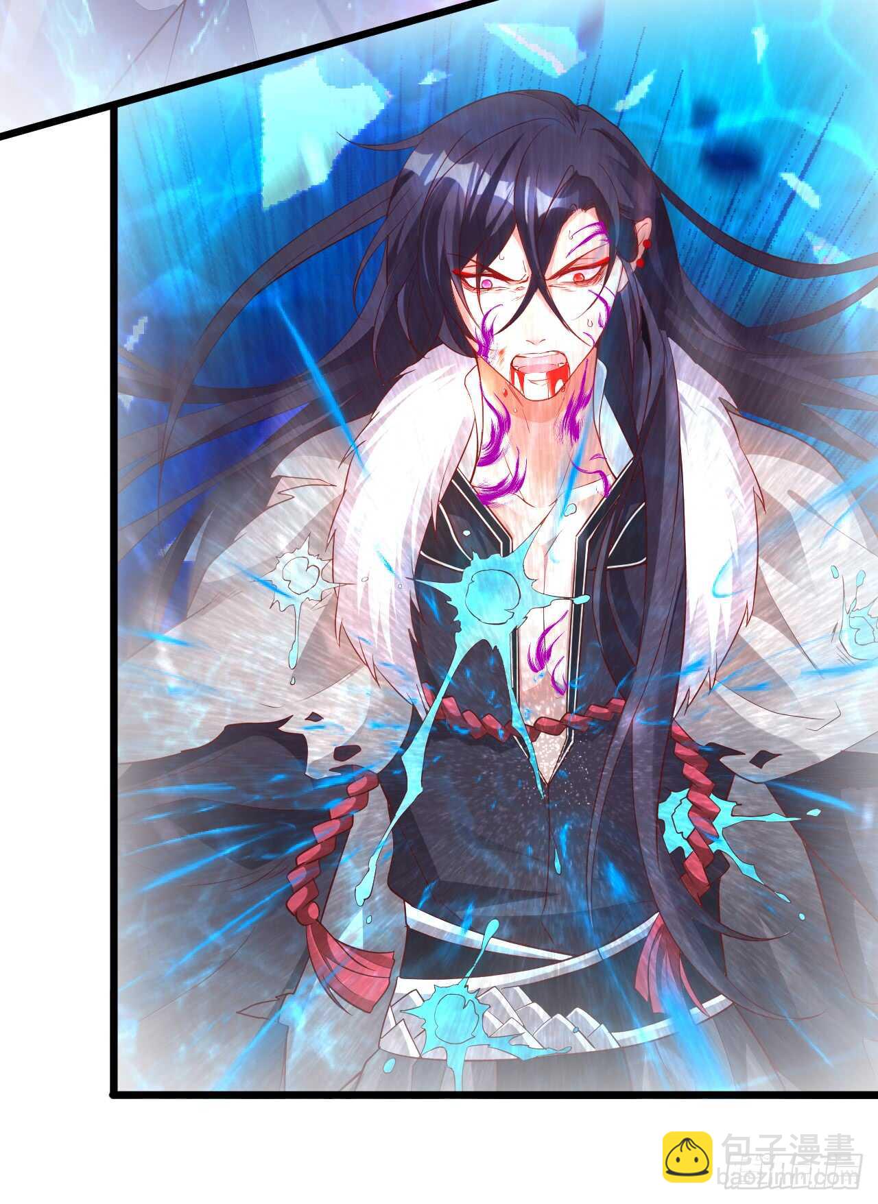 wuli黑山日常被锤锤锤！(1/2)-第63话