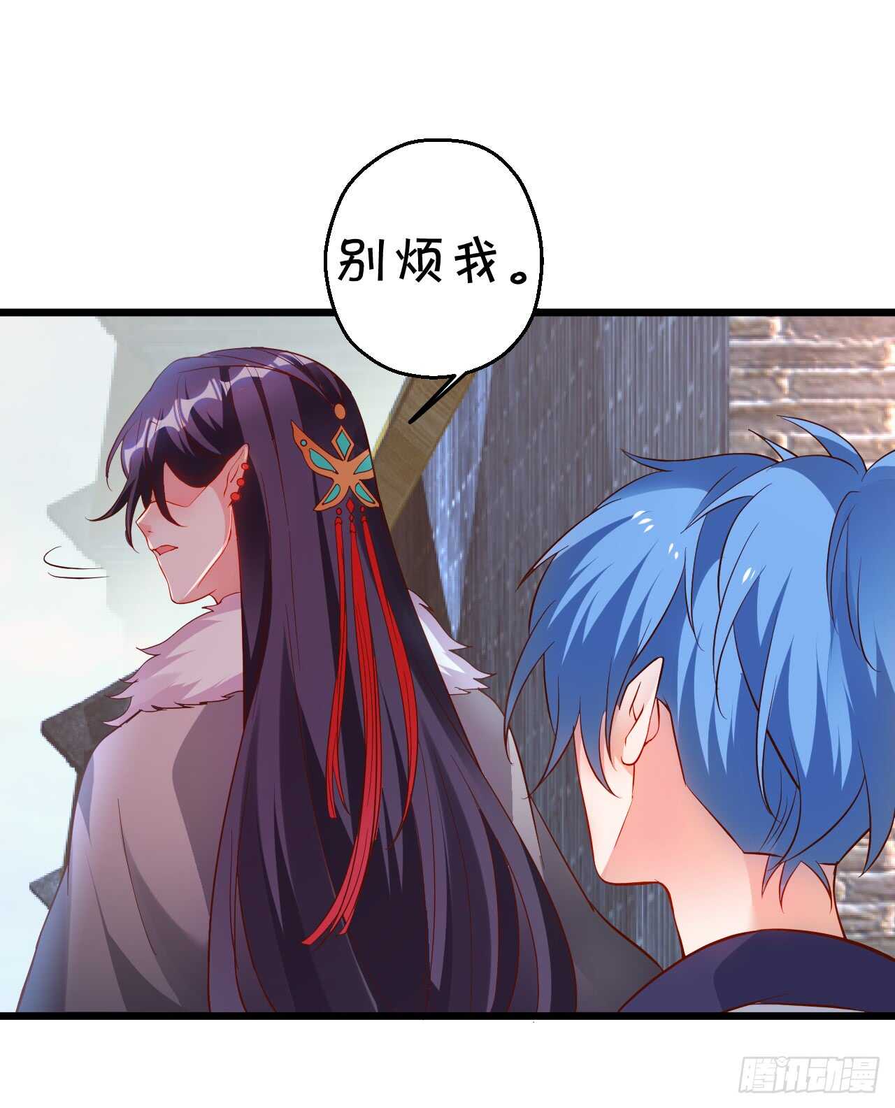 wuli黑山日常被锤锤锤！(1/2)-第63话