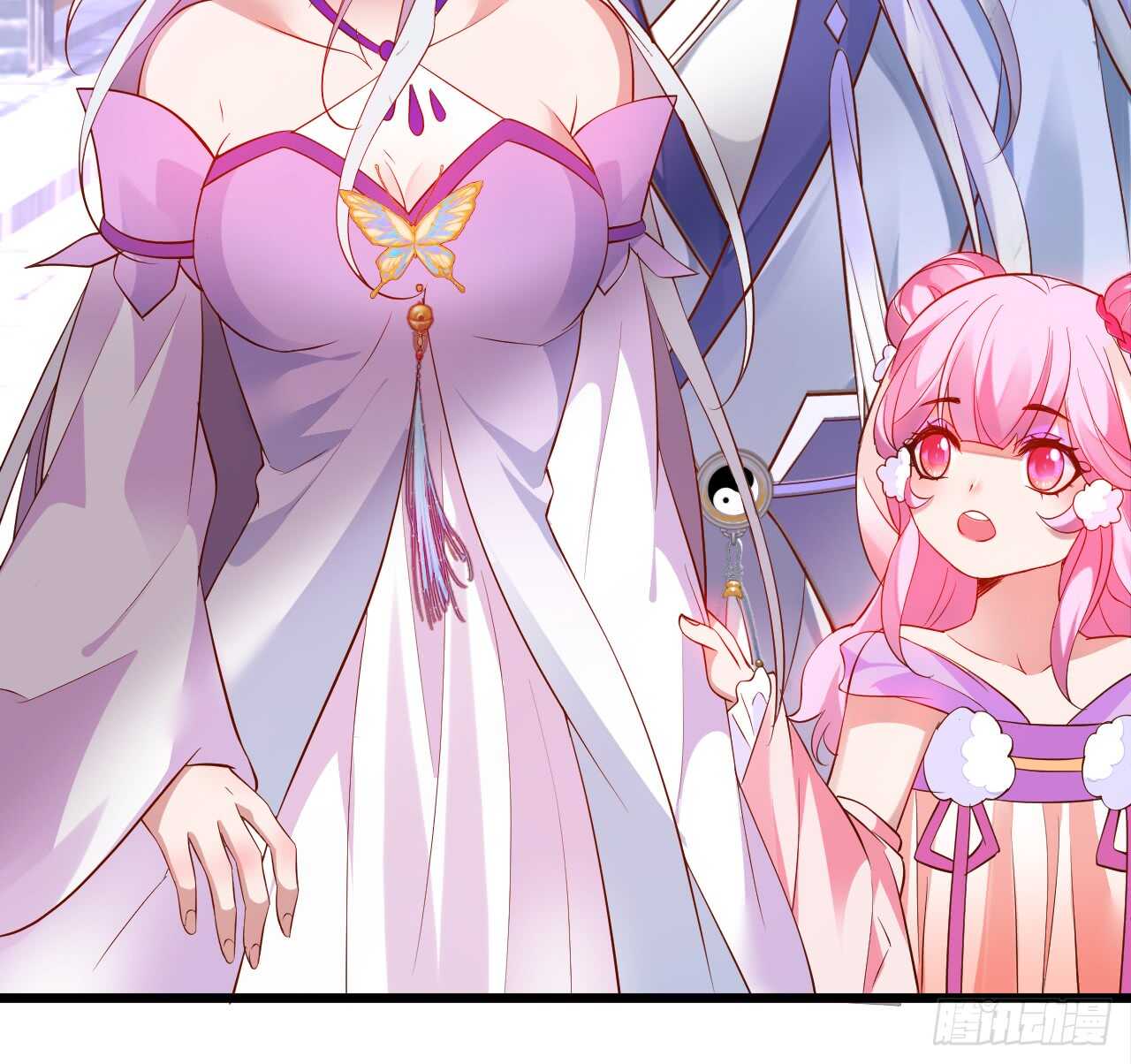 wuli黑山日常被锤锤锤！(1/2)-第63话