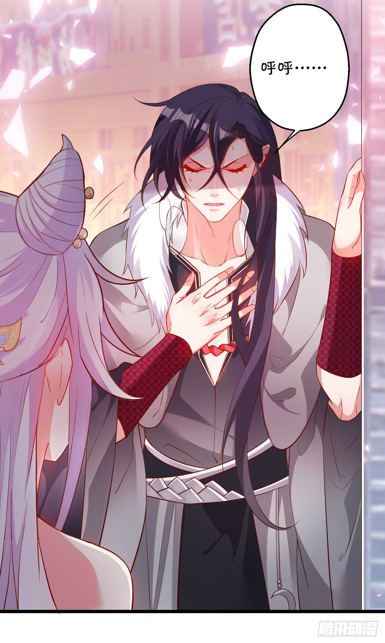 wuli黑山日常被锤锤锤！(1/2)-第63话