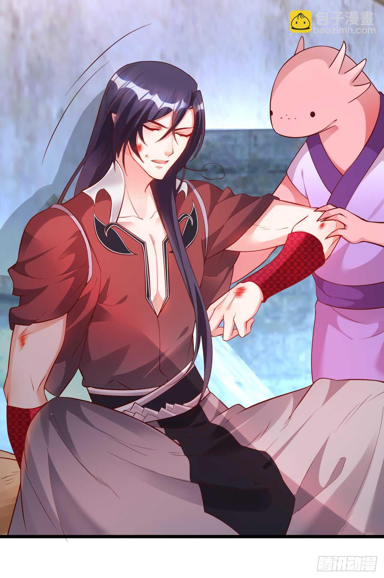 宁琛你到底在哪！(1/2)-第65话