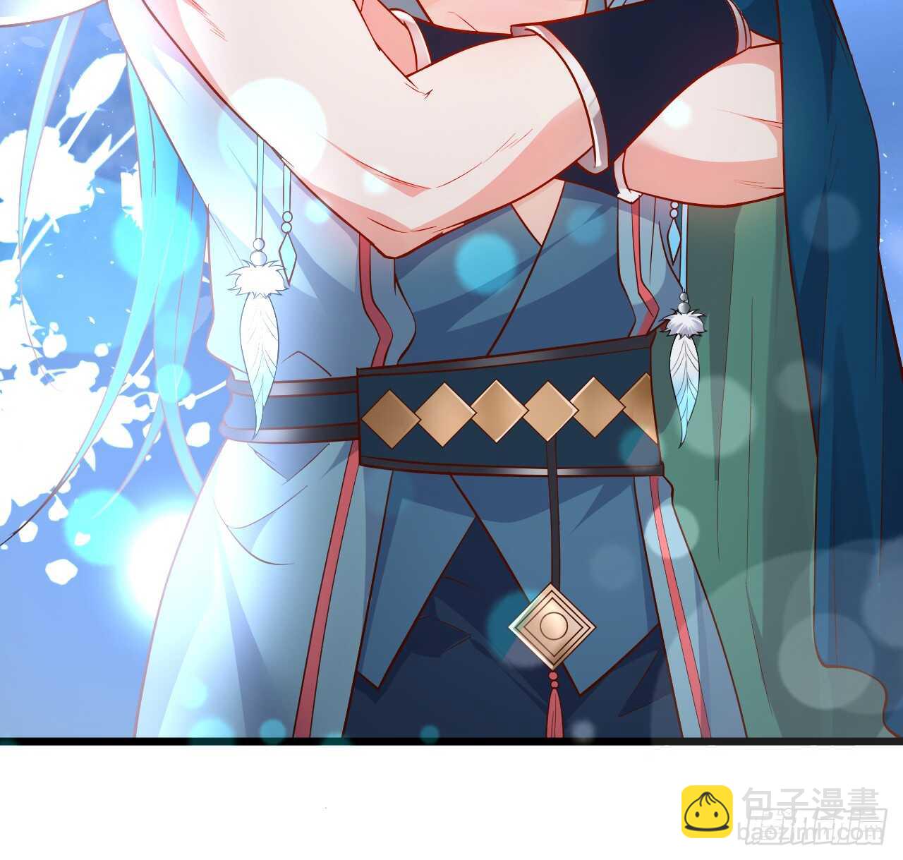 我就是伏羲？！(1/2)-第69话